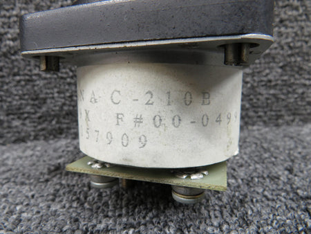 Delta P78A6 Delta Mixture Monitor Single Engine