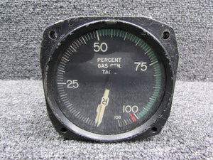 22-281-022 (Alt: 26-66006-1) Weston Dual Tachometer Indicator