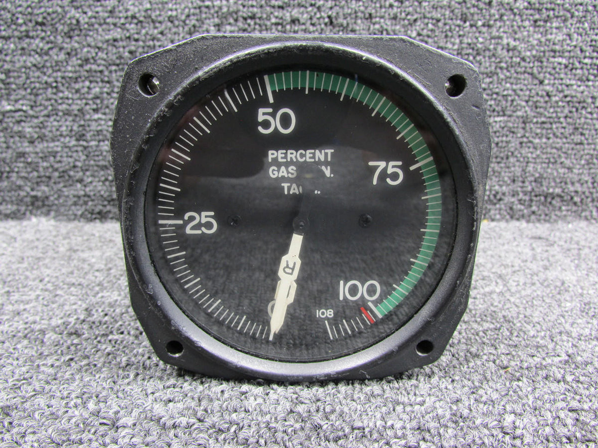 Weston 22-281-022 Garwin Dual Tachometer Indicator