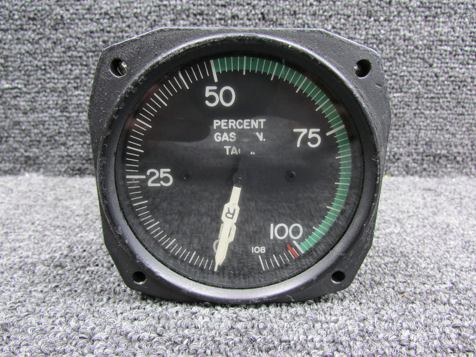 Weston 22-281-022 Garwin Dual Tachometer Indicator