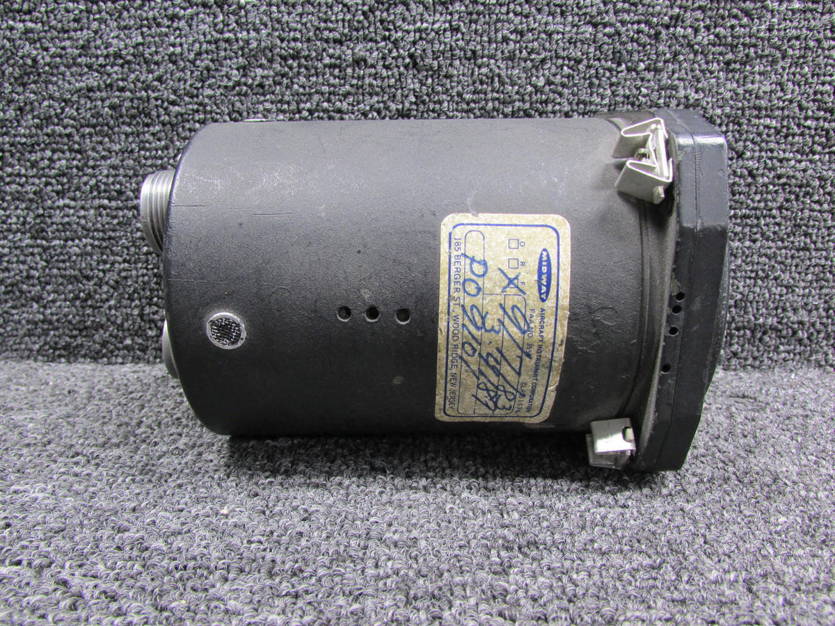 Weston 22-281-022 Garwin Dual Tachometer Indicator