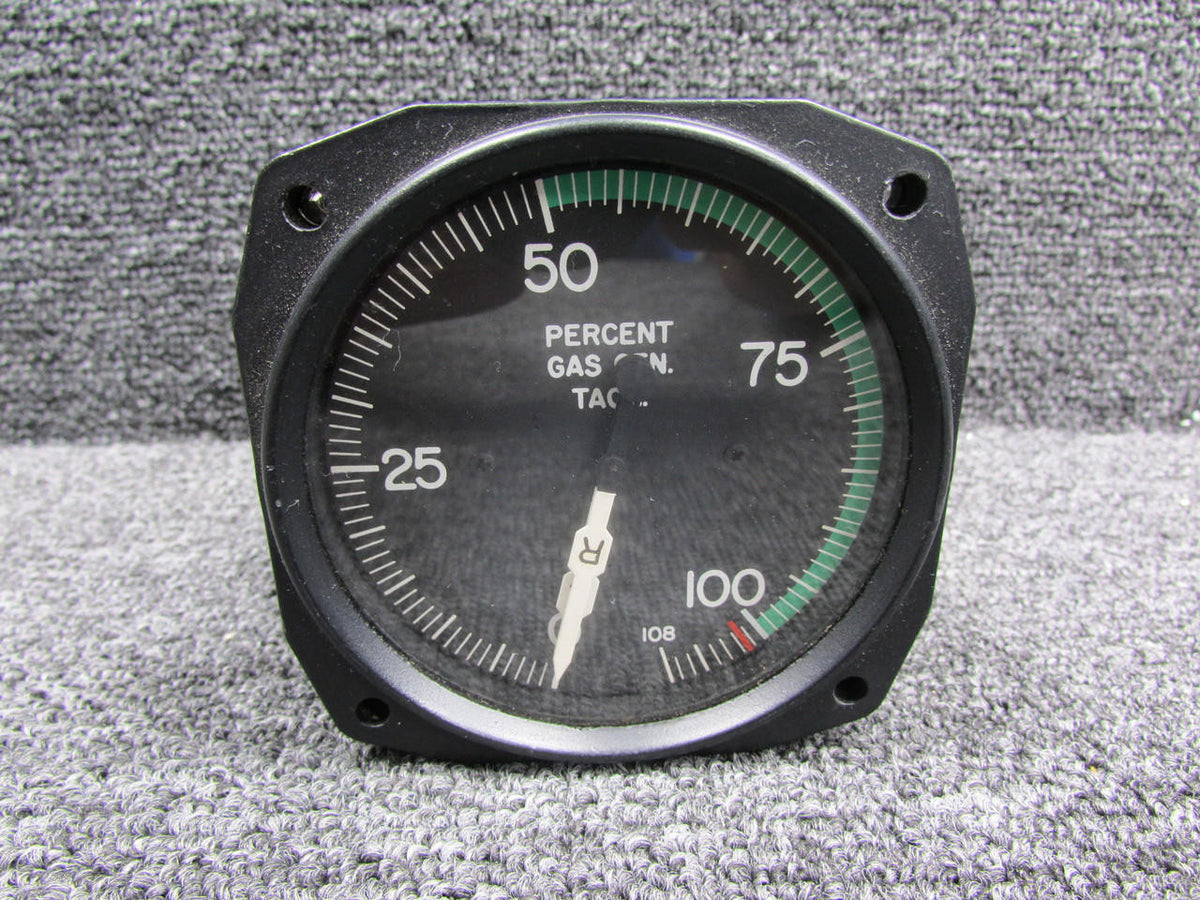 Edo-Aire 22-281-022 Edo Aire Dual Tachometer Indicator