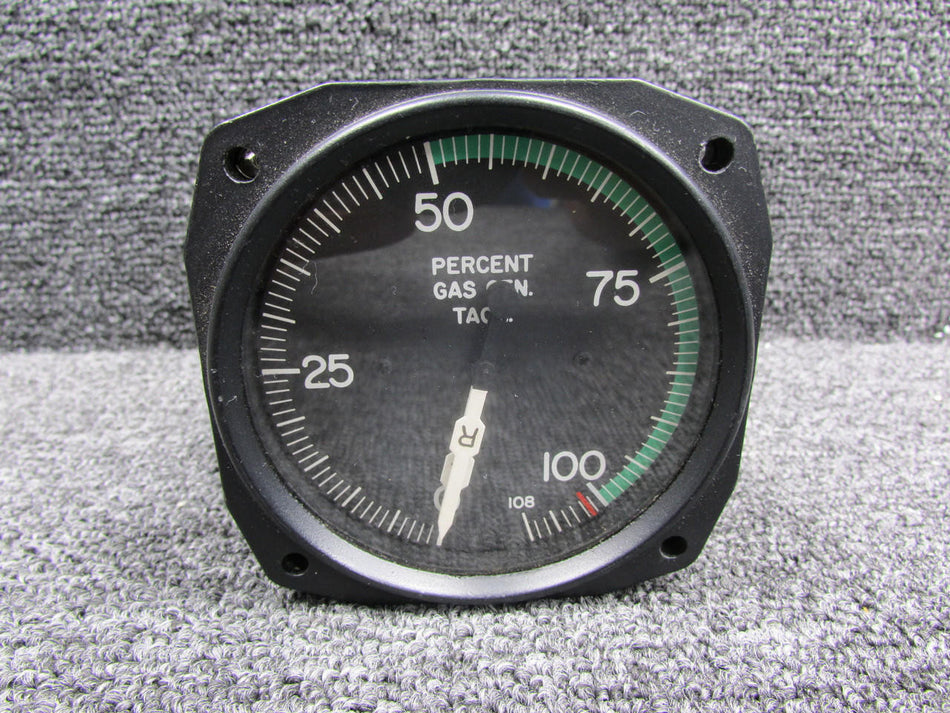 Edo-Aire 22-281-022 Edo Aire Dual Tachometer Indicator