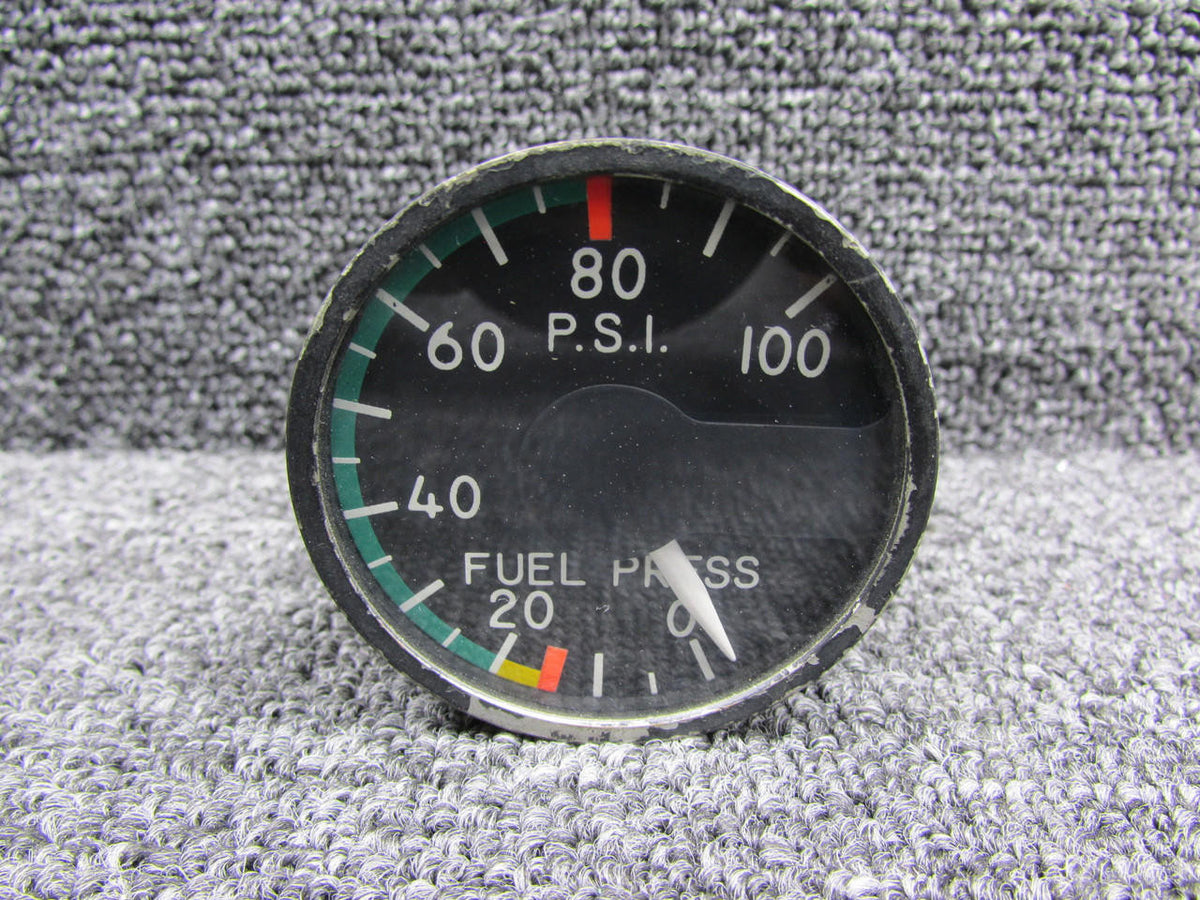 Edison 217-17241 (Alt: 27-66006-1) Edison Fuel Pressure Indicator (Volts: 26)