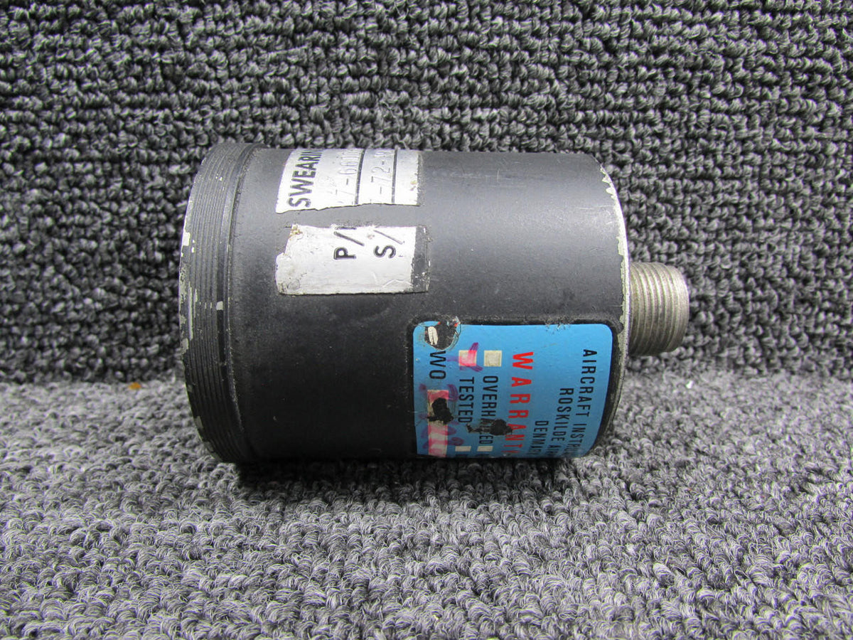 Edison 217-17241 (Alt: 27-66006-1) Edison Fuel Pressure Indicator (Volts: 26)