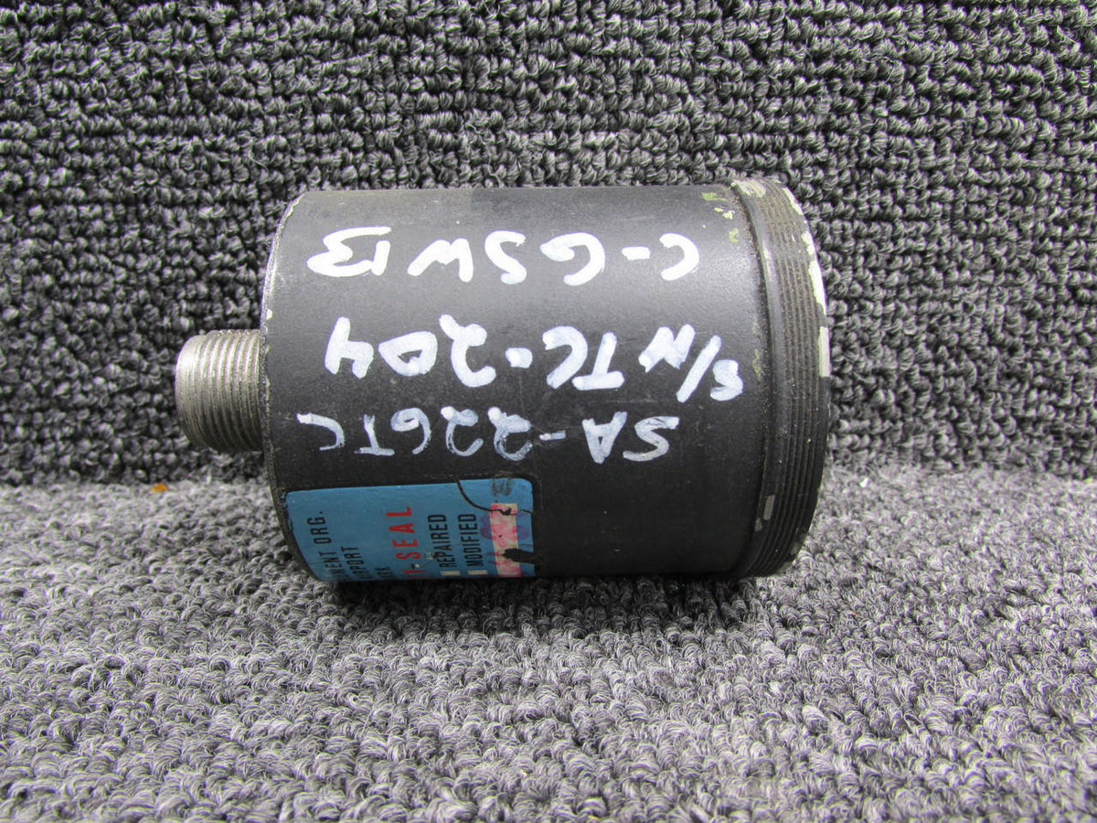 Edison 217-17241 (Alt: 27-66006-1) Edison Fuel Pressure Indicator (Volts: 26)