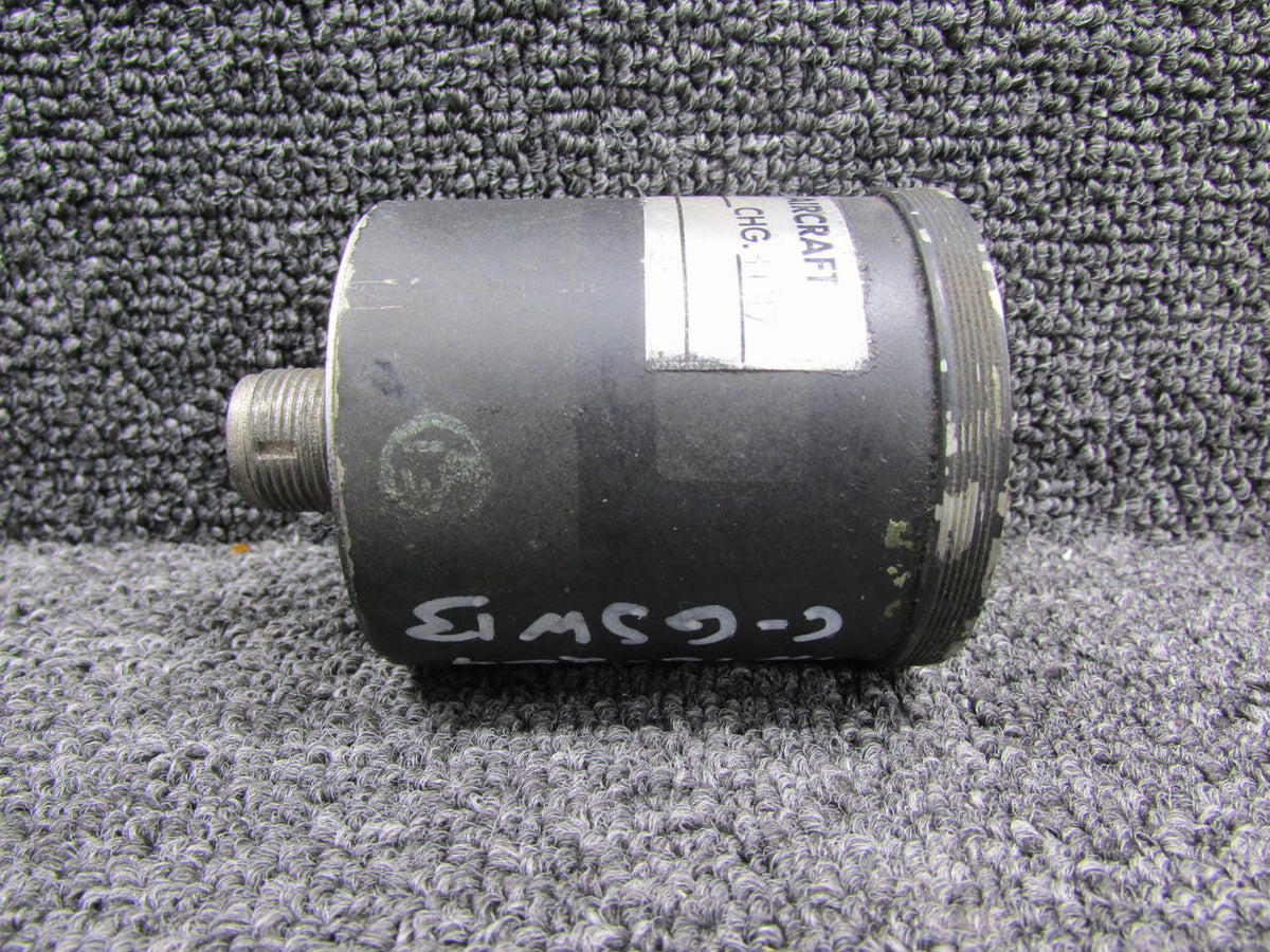 Edison 217-17241 (Alt: 27-66006-1) Edison Fuel Pressure Indicator (Volts: 26)