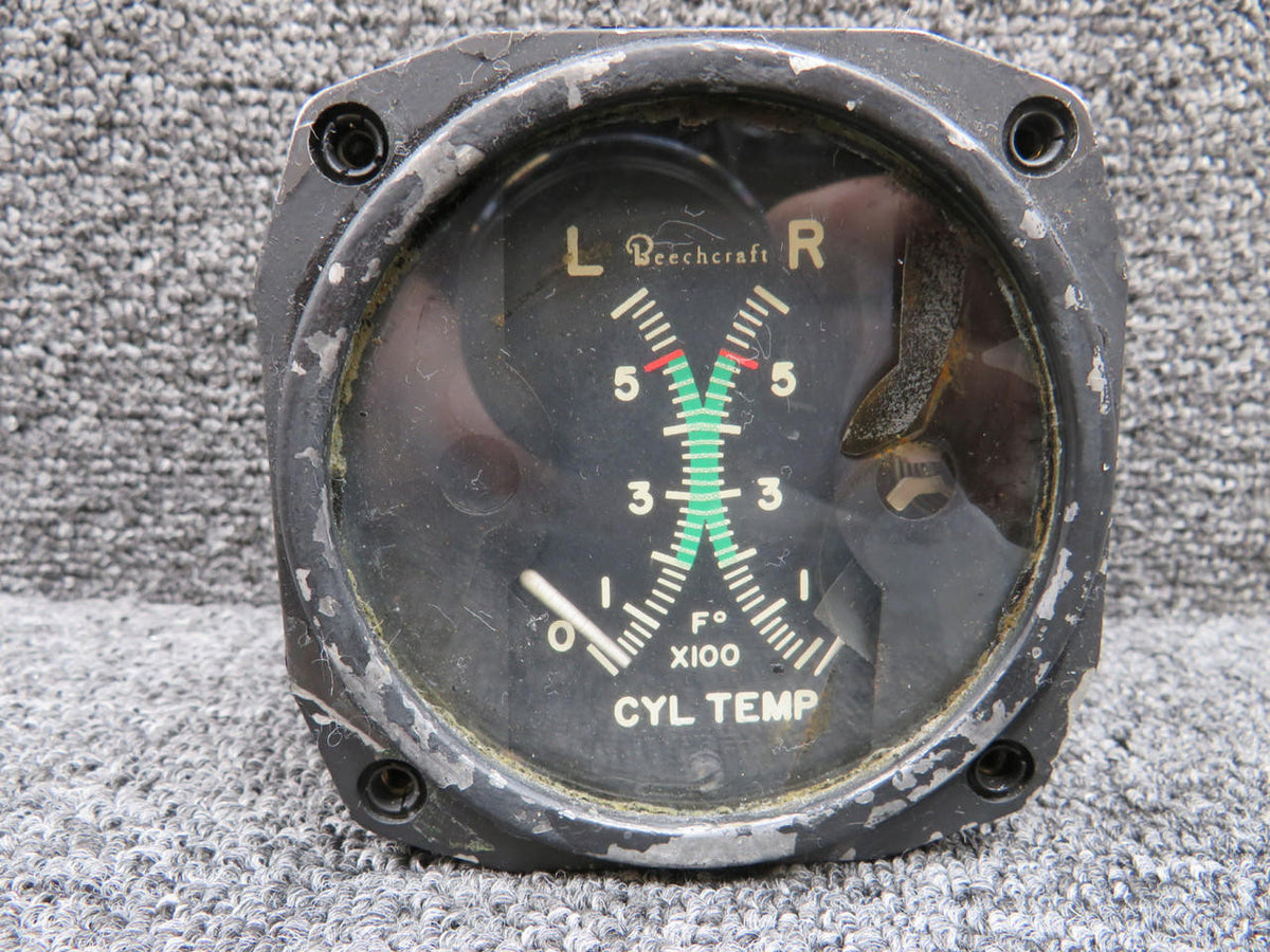 Garwin 22-292-08 Garwin Dual Cylinder Head Temperature Indicator (Core)