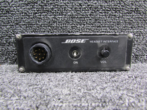 Bose HI-BI Headset Interface (Minus Connector)