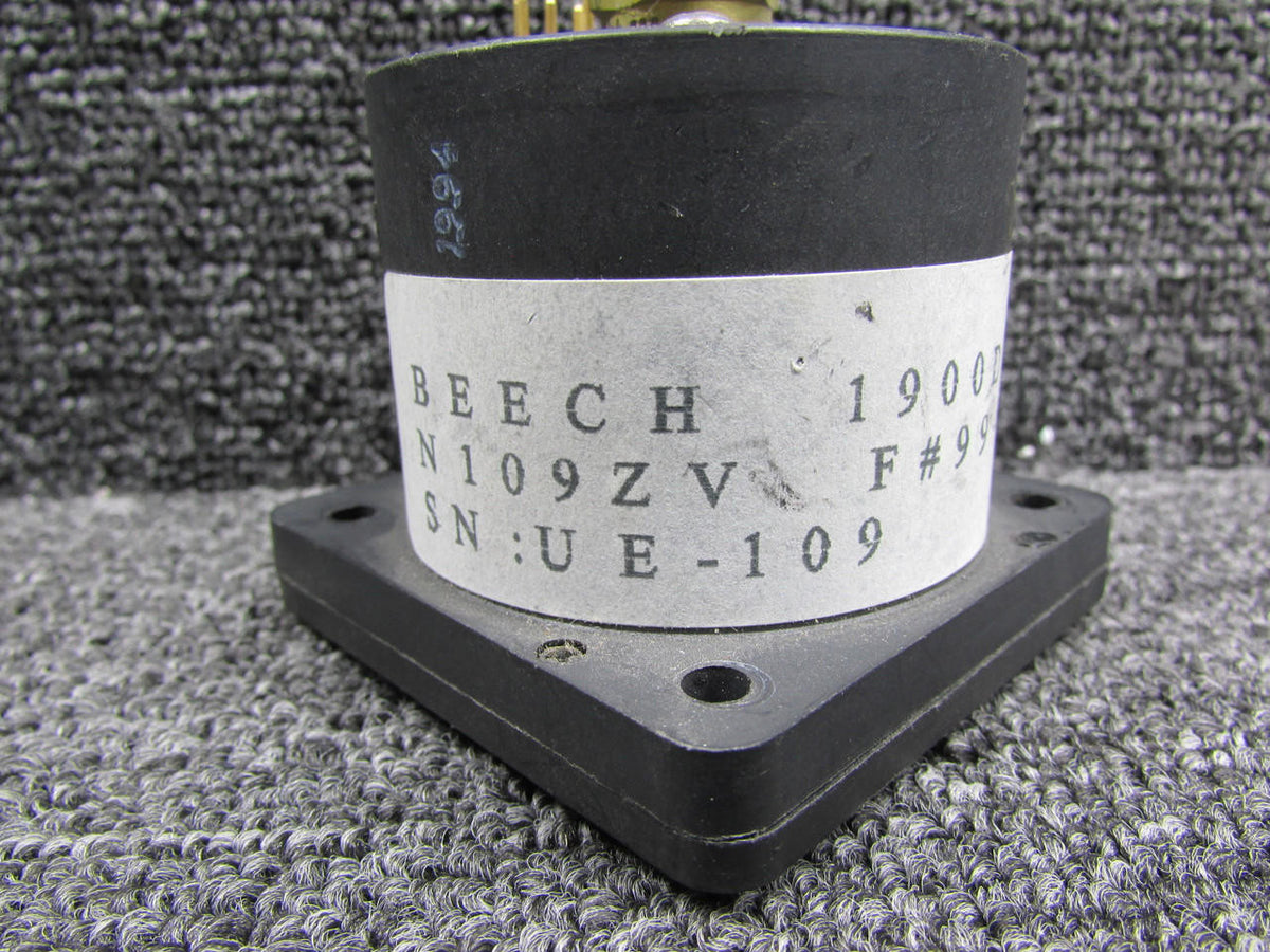 Mid-Continent MD113-1 (Alt: 114-380048-1) Mid-Continent Oxygen Outlet Pressure Indicator