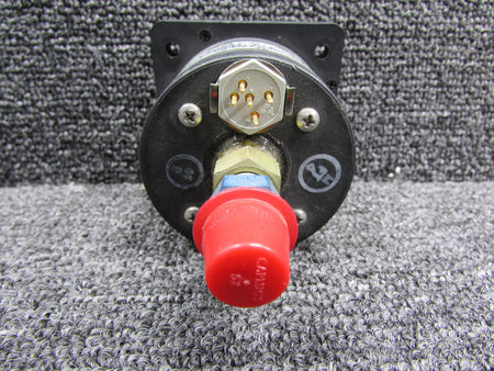 Mid-Continent MD113-1 (Alt: 114-380048-1) Mid-Continent Oxygen Outlet Pressure Indicator