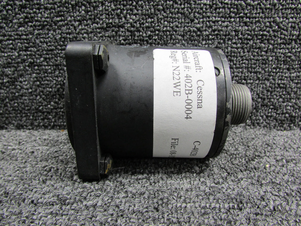 Instruments Inc 500-20 (Alt: CM2628L1) Instruments Inc. Outside Air Temperature Indicator