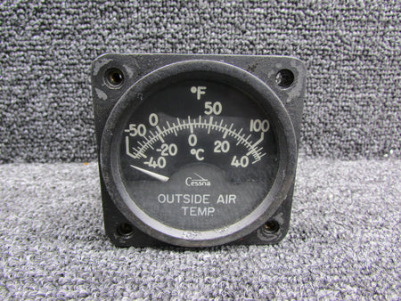 Instruments Inc 500-20 (Alt: CM2628L1) Instruments Inc. Outside Air Temperature Indicator