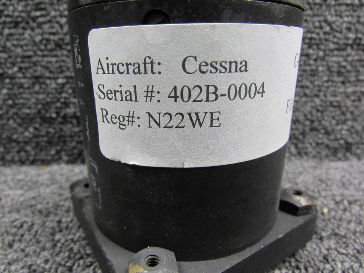 Instruments Inc 500-20 (Alt: CM2628L1) Instruments Inc. Outside Air Temperature Indicator