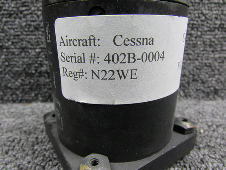 Instruments Inc 500-20 (Alt: CM2628L1) Instruments Inc. Outside Air Temperature Indicator