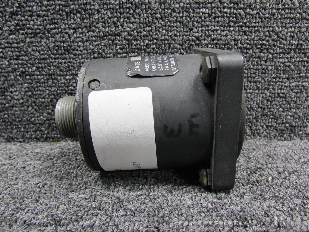 Instruments Inc 500-20 (Alt: CM2628L1) Instruments Inc. Outside Air Temperature Indicator