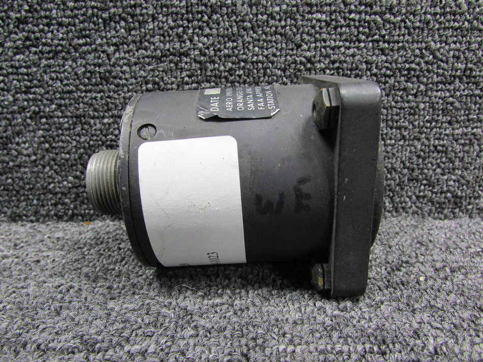 Instruments Inc 500-20 (Alt: CM2628L1) Instruments Inc. Outside Air Temperature Indicator
