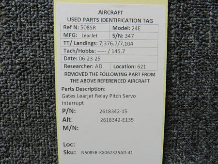 N508SR-KX062325AD-41BS-V