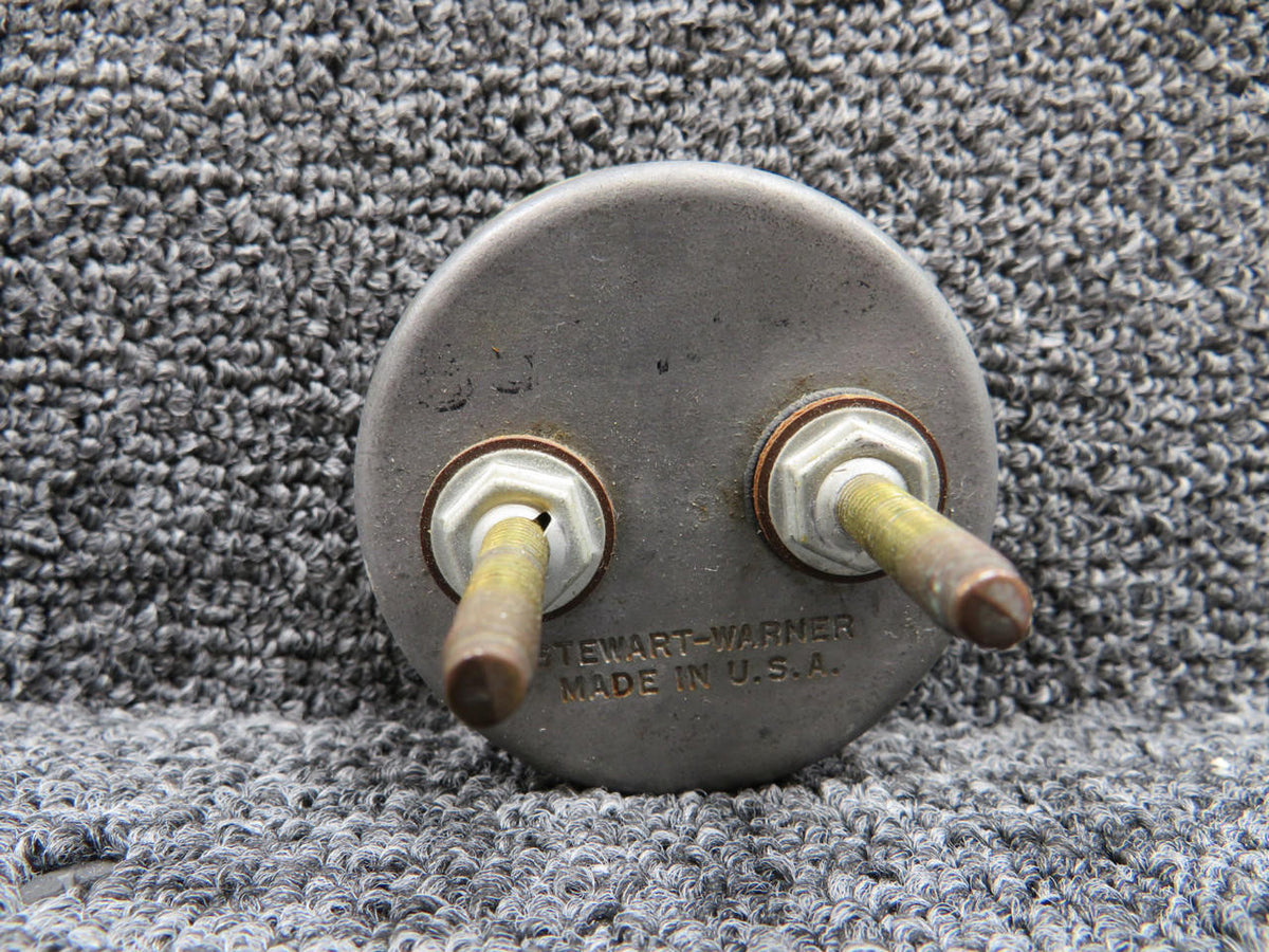 Stewar Warner 416883 Stewart Warner Ammeter Indicator (-60 to 60A)