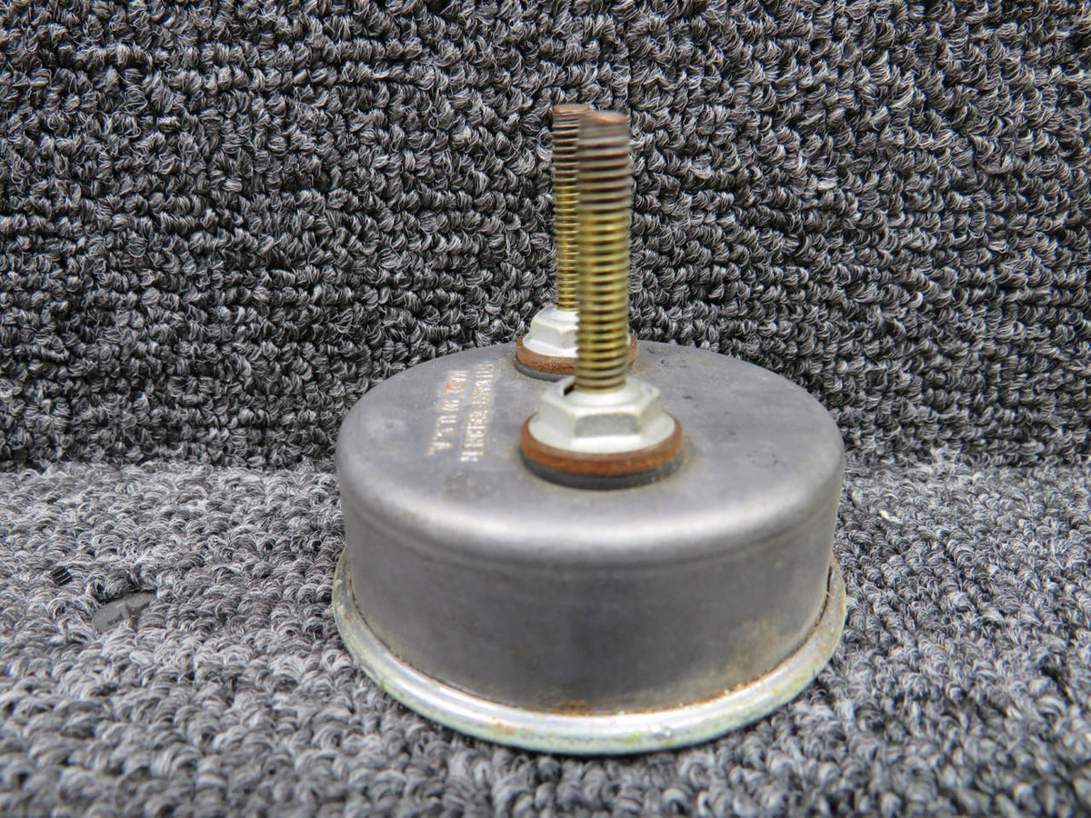 Stewar Warner 416883 Stewart Warner Ammeter Indicator (-60 to 60A)