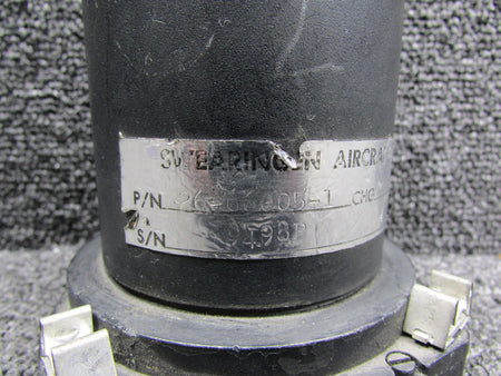 Swearingen 26-66005-1 Swearingen Dual Fuel Pressure Autosyn Indicator