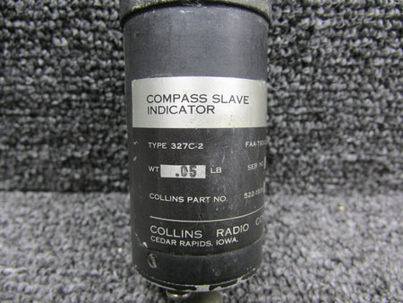 Collins 522-1936-047 Collins Compass Slave Indicator Assembly
