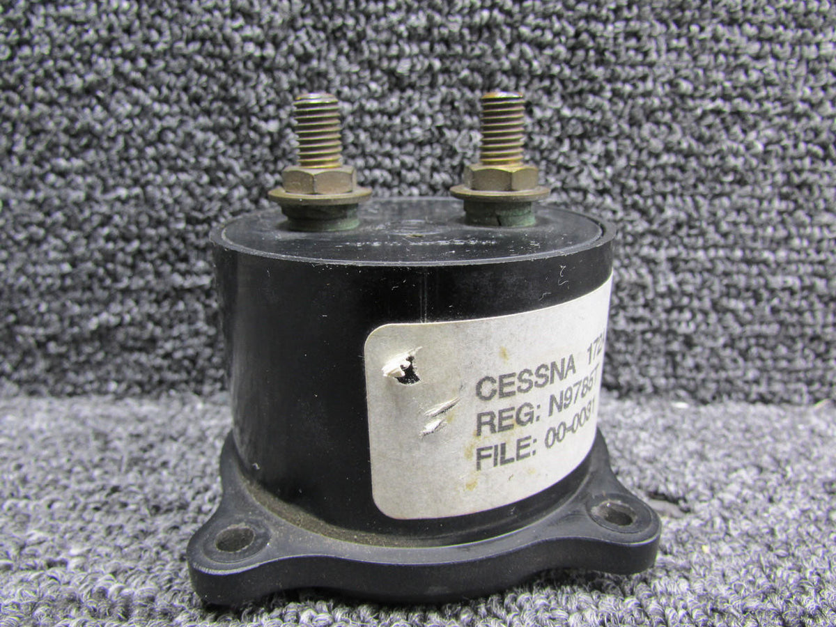 Cessna Aircraft Parts Cessna 172A Cylinder Temperature Gauge