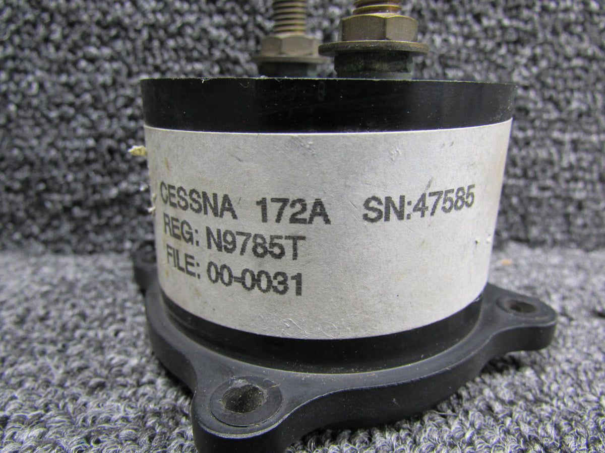 Cessna Aircraft Parts Cessna 172A Cylinder Temperature Gauge