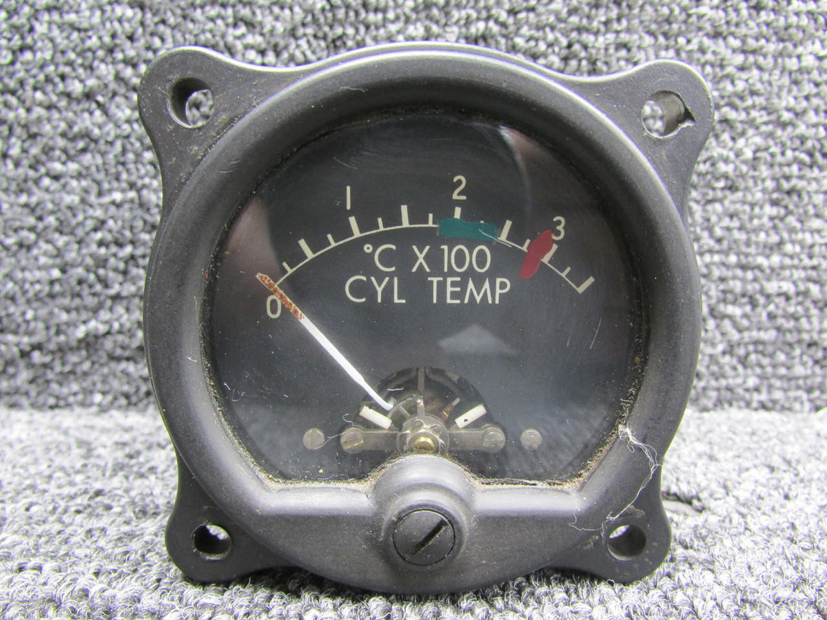 Cessna Aircraft Parts Cessna 172A Cylinder Temperature Gauge