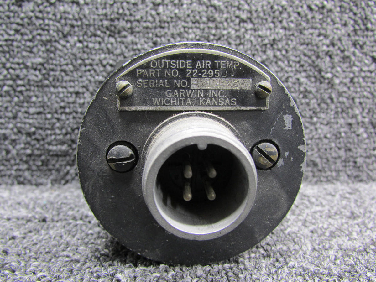 Garwin 22-29501 Garwin Outside Air Temperature Indicator