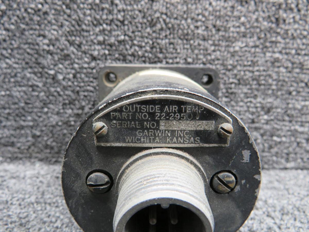 Garwin 22-29501 Garwin Outside Air Temperature Indicator