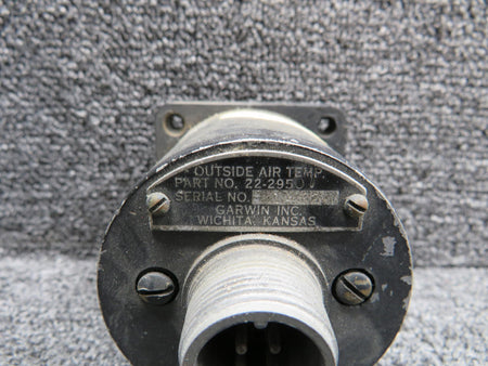 Garwin 22-29501 Garwin Outside Air Temperature Indicator