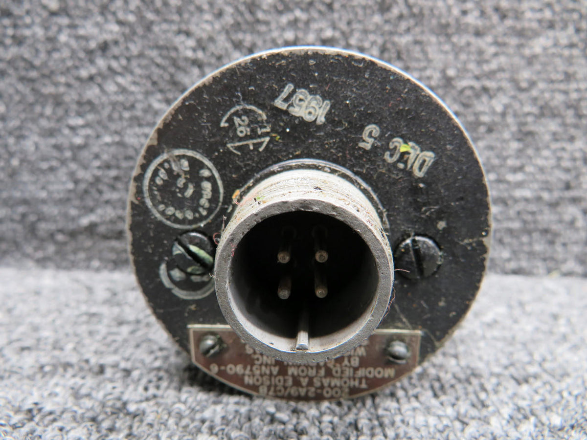 Garwin 200-2A9/C7B Garwin Outside Air Temperature Indicator