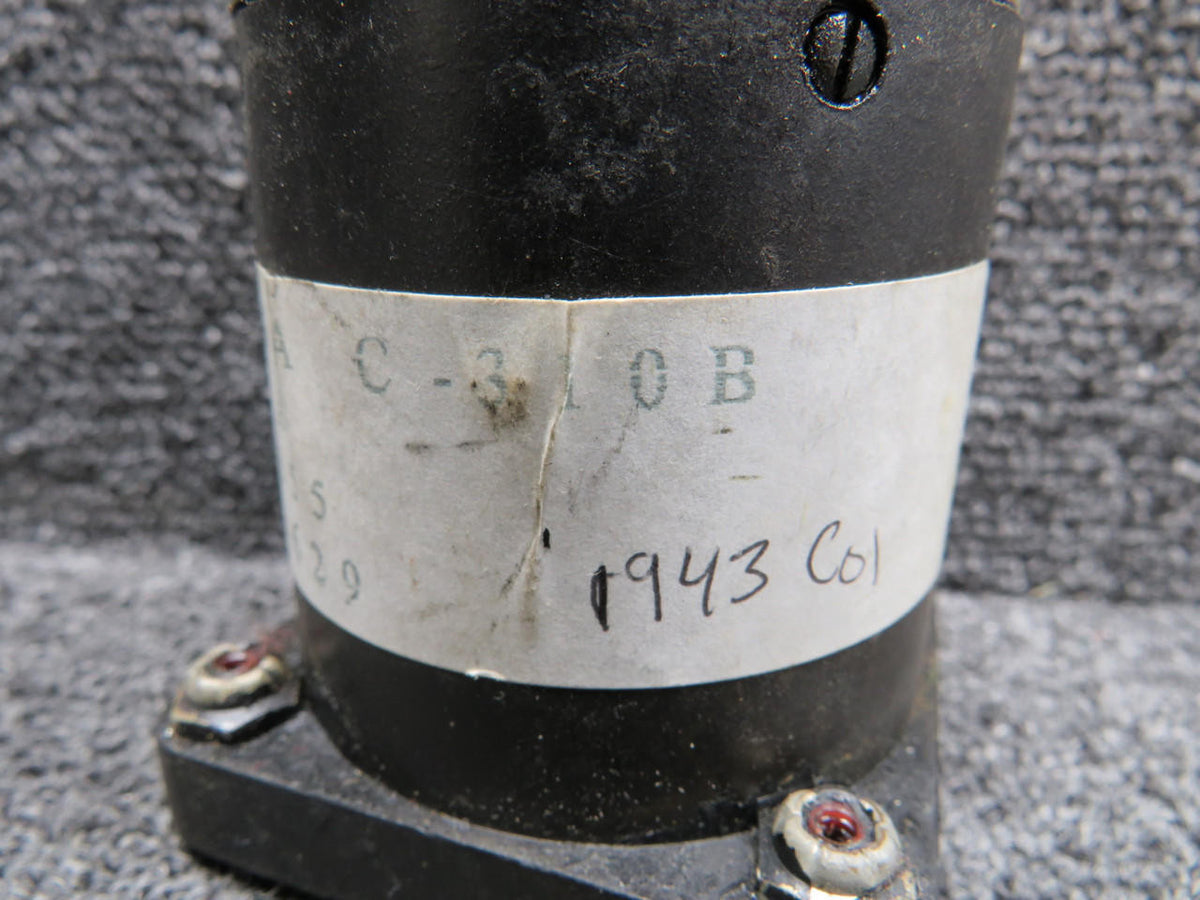 Garwin 200-2A9/C7B Garwin Outside Air Temperature Indicator
