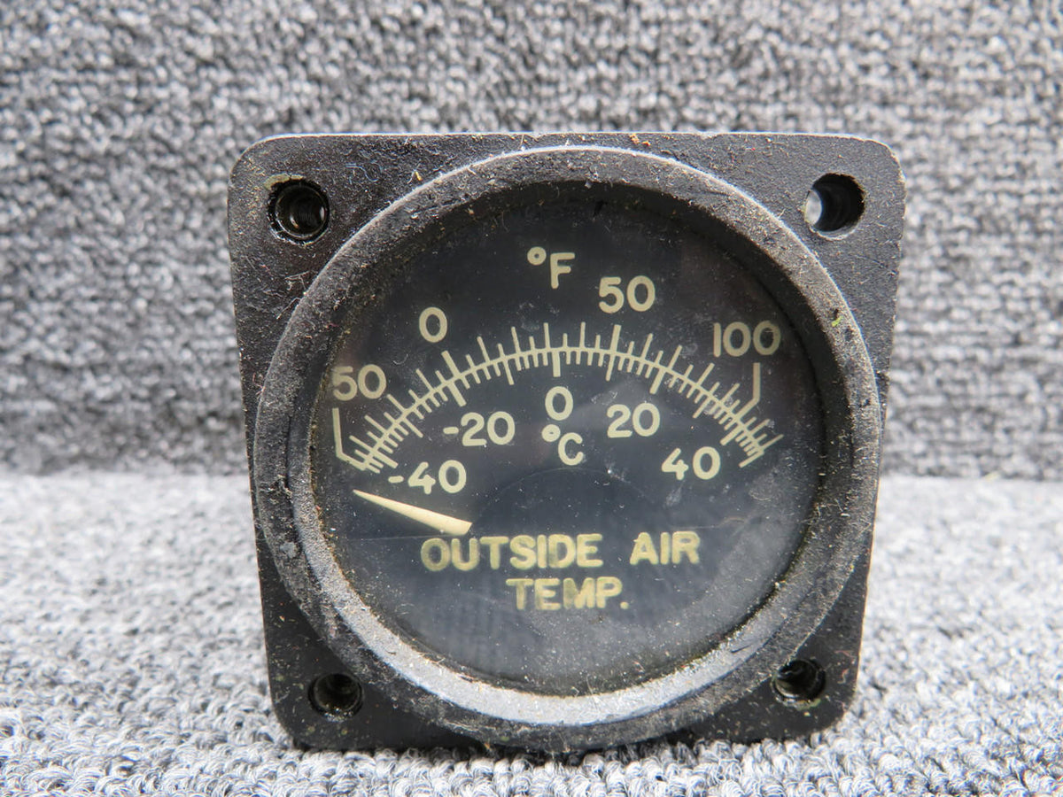 Garwin 200-2A9/C7B Garwin Outside Air Temperature Indicator