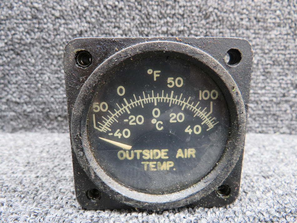 Garwin 200-2A9/C7B Garwin Outside Air Temperature Indicator