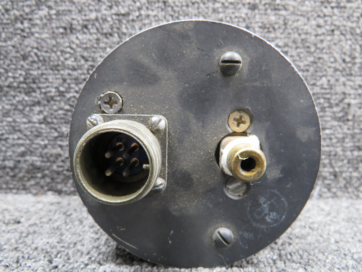 Aircraft Instruments CM2634-1 Aircraft Instruments Tri Engine Gauge Indicator