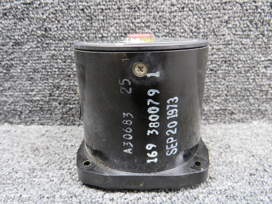United Instruments 6040-F6 United Instruments Fuel Pressure Indicator Assembly