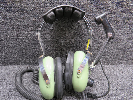 David Clark 12507G-13 David Clark H10-36 Headphones (Damaged Earpieces)