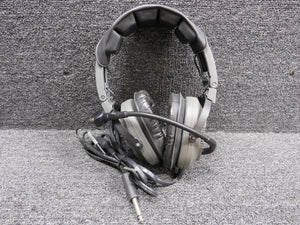 AIR3100 Telex Headphones (Damaged Microphone Filter)