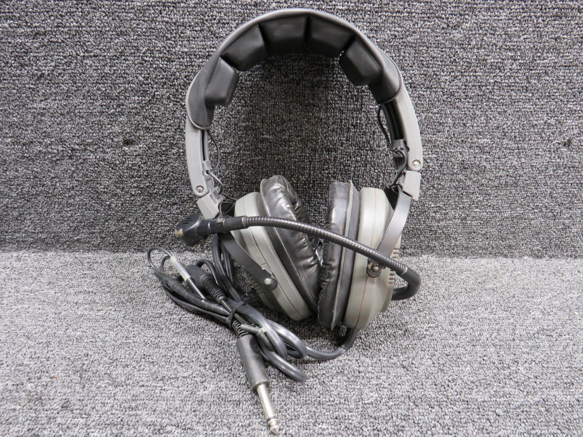 Telex AIR3100 Telex Headphones (Damaged Microphone Filter)