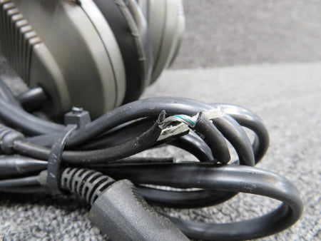Telex AIR3100 Telex Headphones (Damaged Microphone Filter)