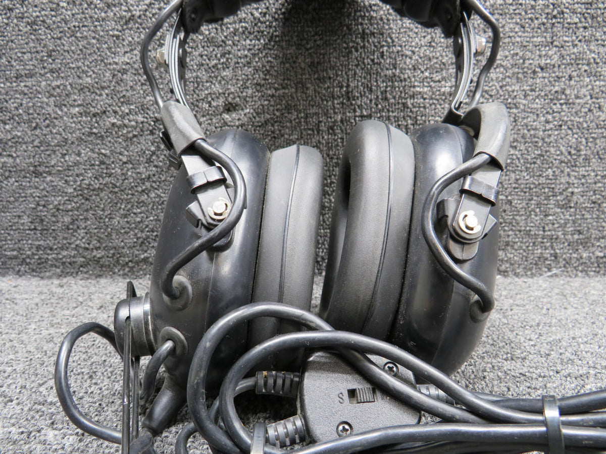 Does Not Apply 4DLX Classic Flightcom Headphones