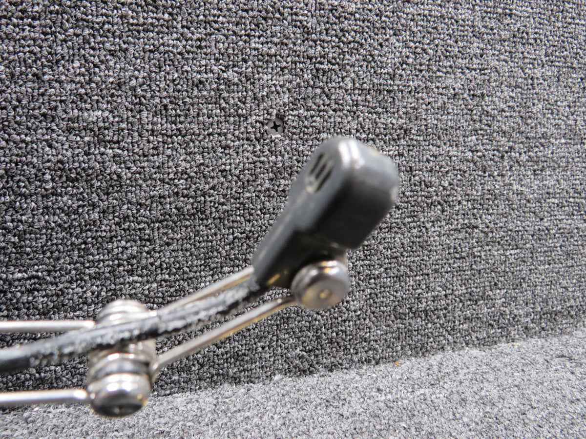 Avcomm AC-200 Avcomm Headphones (Damaged Rubber on Wire)