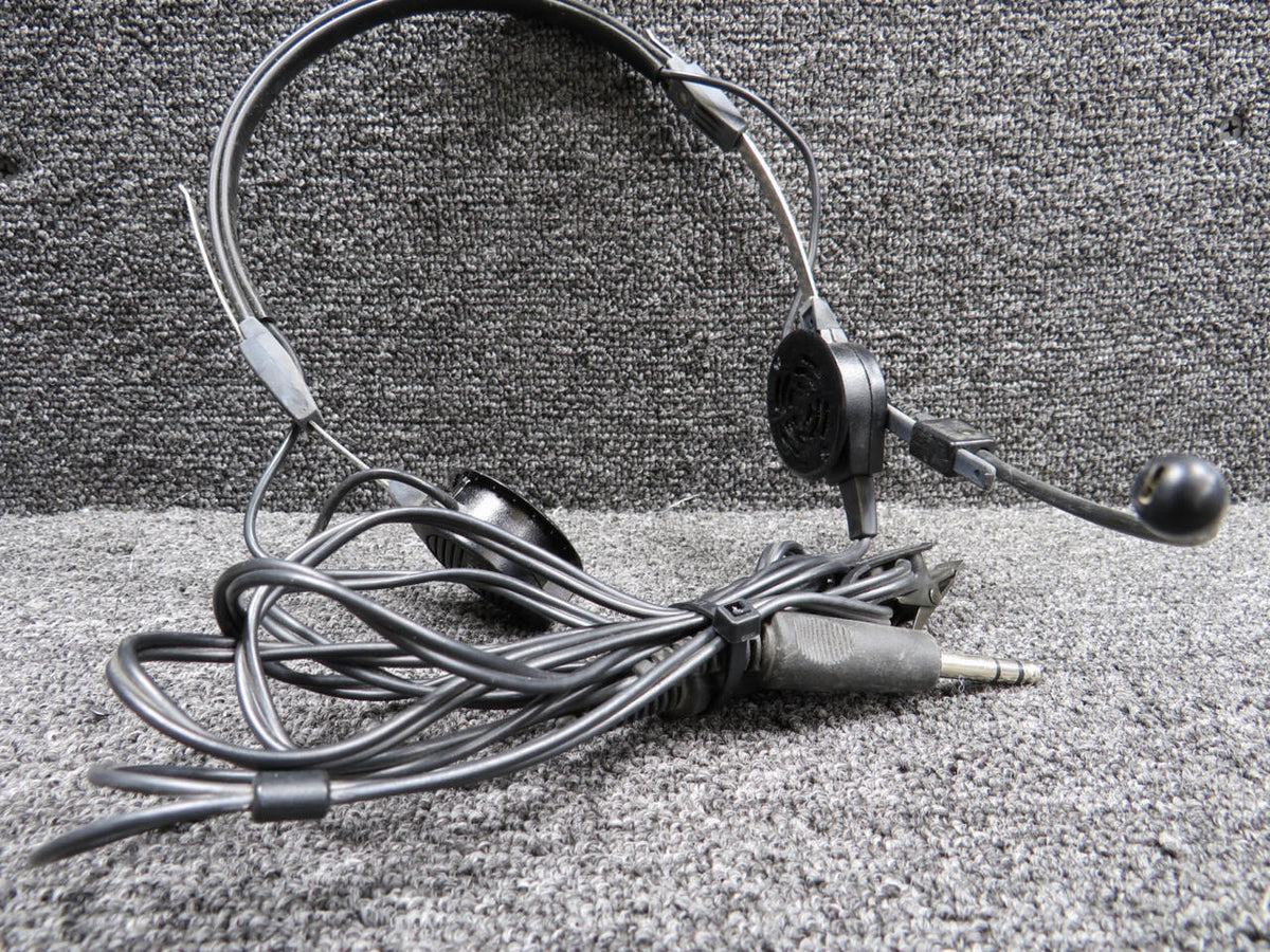 Telex 800125-001 Telex Headphones