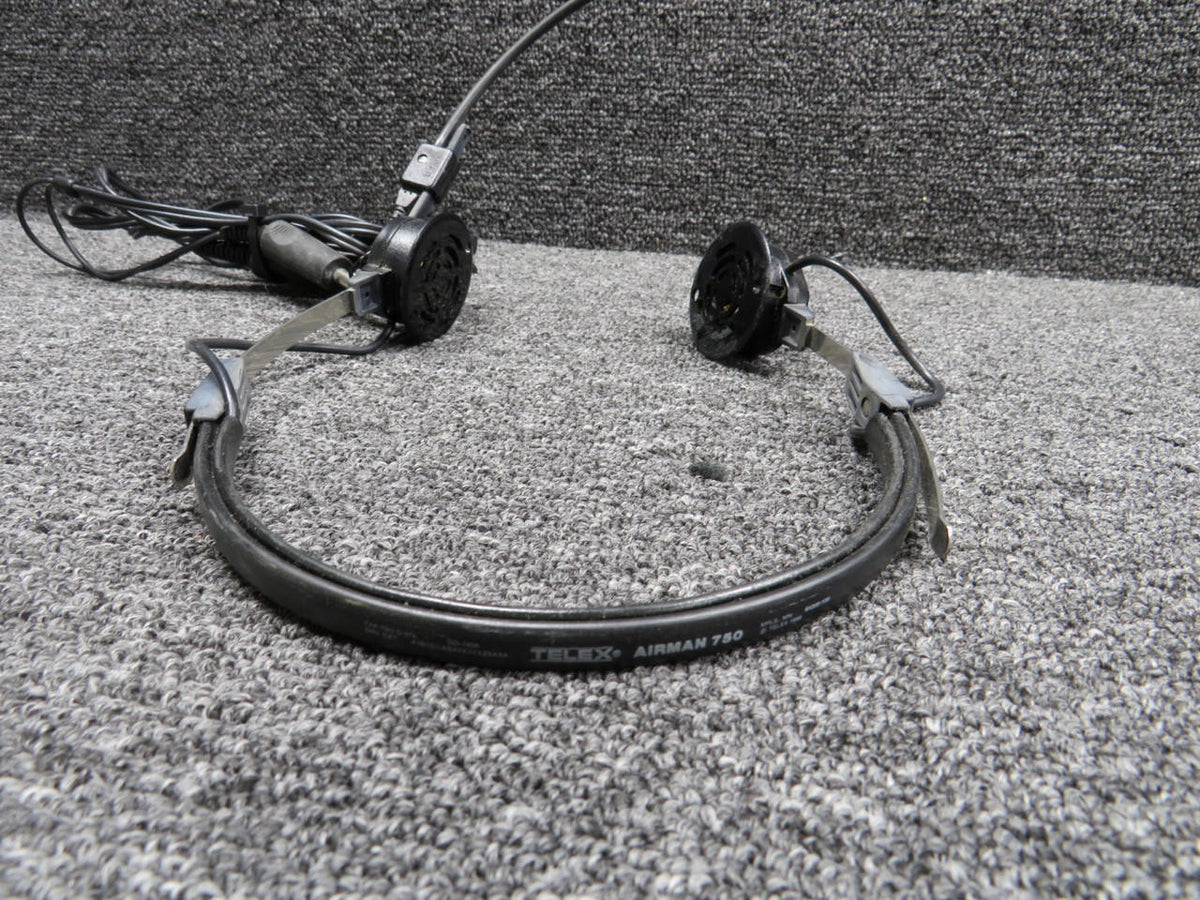 Telex 800125-001 Telex Headphones