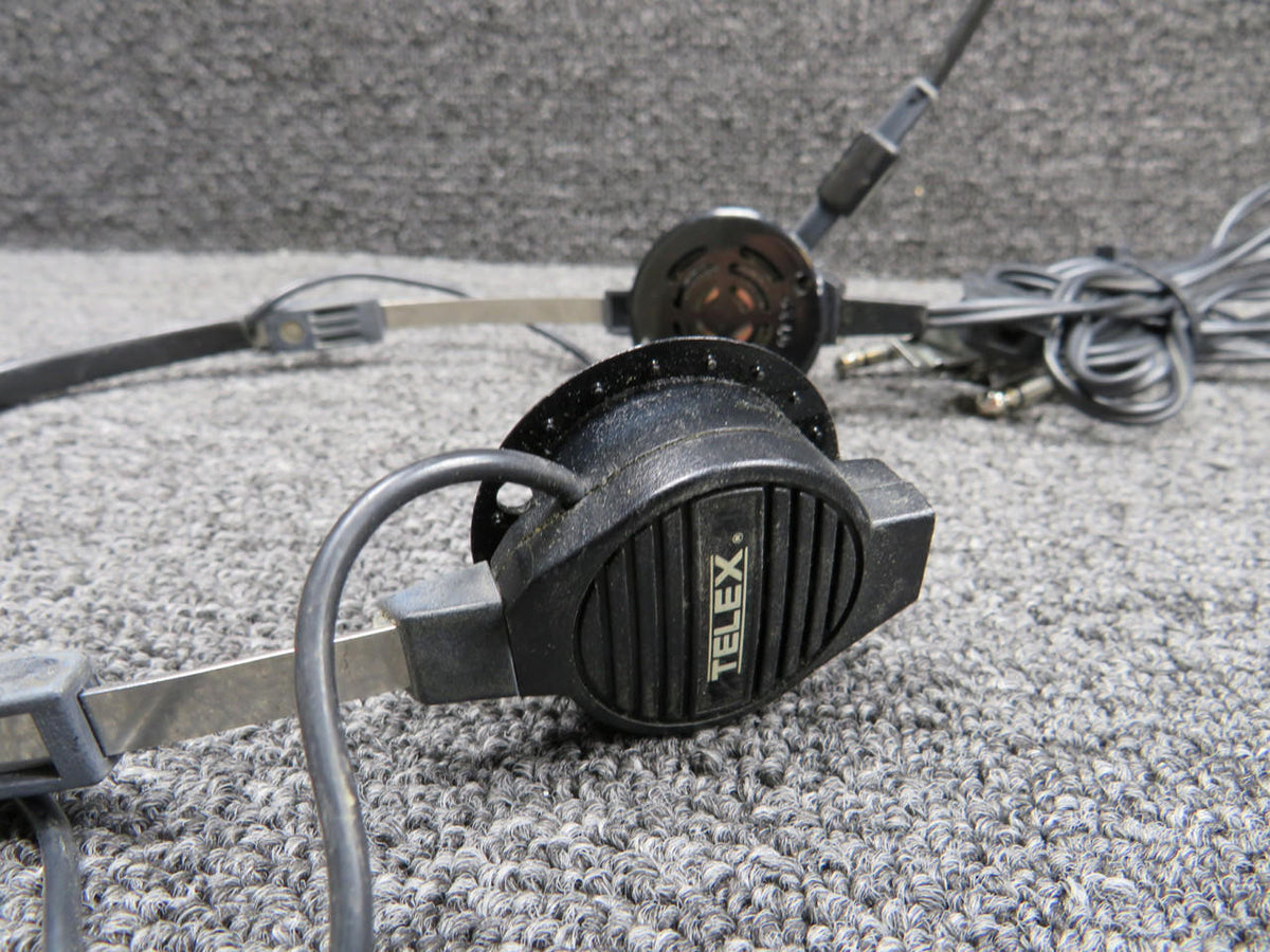 Telex 800125-001 Telex Headphones