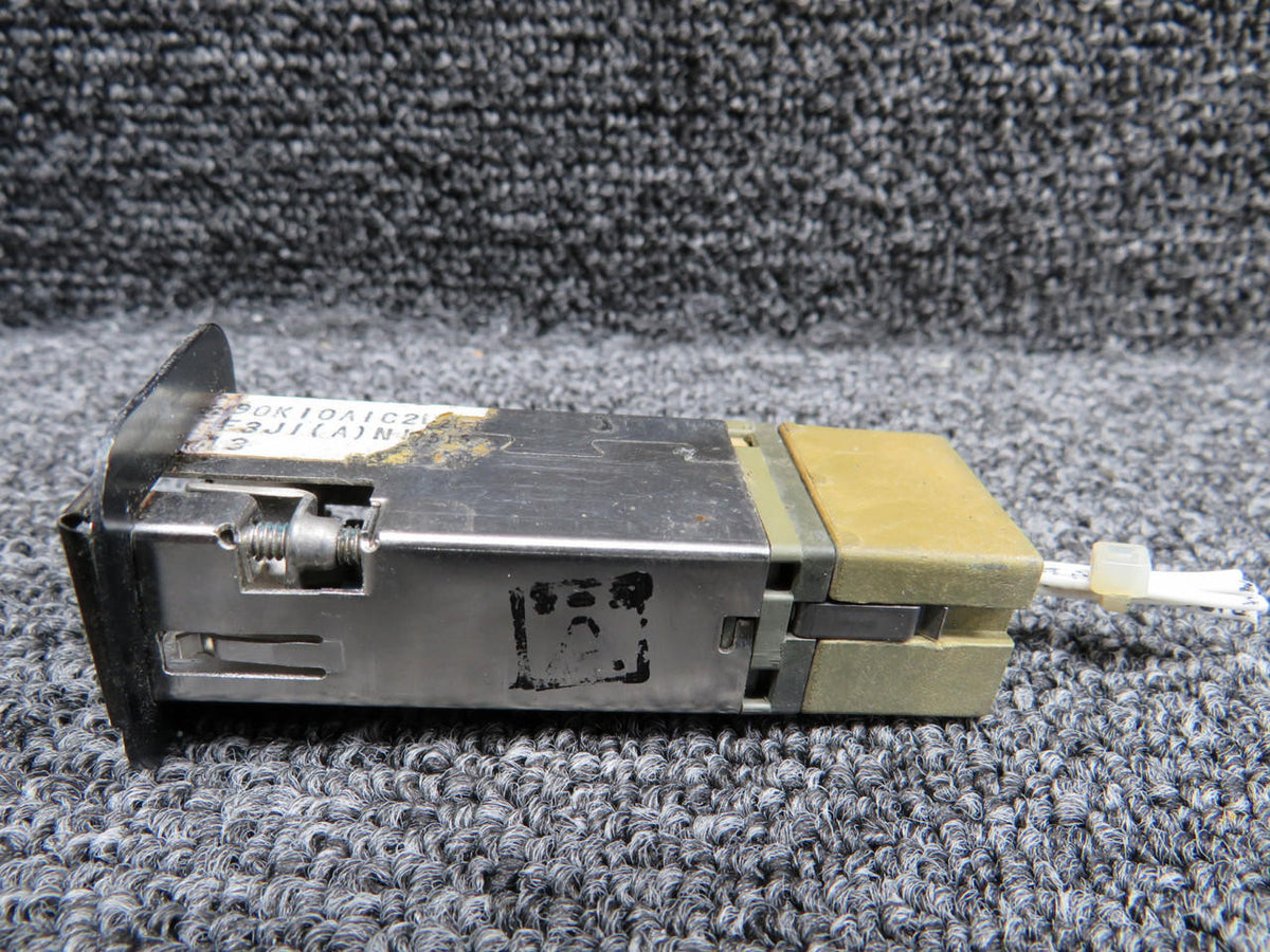 Tellite 90K Tellite Switch Warning Light Press to Reset (Missing Glass)