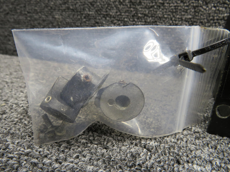 Collins 522-2357-011 Collins 614L-8 ADF Control Unit (No Face, Missing) (Core)