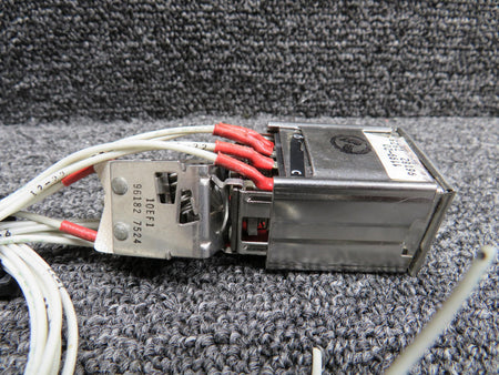 Tellite 1199-21 (Alt: 9182-7612) Tellite Warning Switch Engine Fire Warning